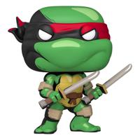 Teenage Mutant Ninja Turtles POP! Vinyl Figures Leonardo PX Exclusive 9cm