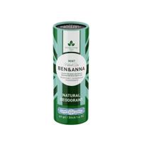 Ben & Anna Deodorant mint papertube 40 Gram