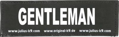 Julius-K9 label - Gentlemen
