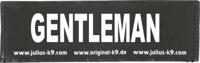Julius-K9 label - Gentlemen Julius-K9 label - Gentlemen