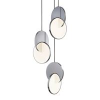 Lee Broom - Eclipse kroonluchter 3 piece Hanglamp - thumbnail