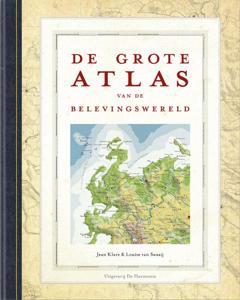De Grote Atlas van de Belevingswereld (Hardback)