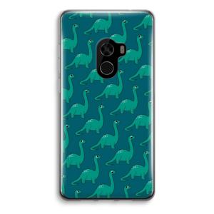 Diplodocus: Xiaomi Mi Mix 2 Transparant Hoesje