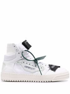 Off-White baskets montantes 3.0 Off-Court - Blanc