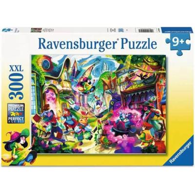 Ravensburger puzzel Magical World 300st