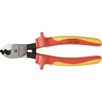 TOOLCRAFT TO-10104936 Elektronica en fijnmechanica Zijkniptang 160 mm
