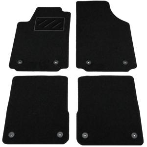 Automatten passend voor Audi A2 2000-2005 4-delig BL1021204