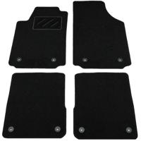 Automatten passend voor Audi A2 2000-2005 4-delig BL1021204