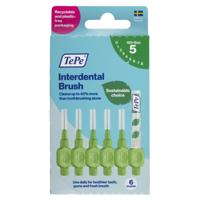 Interdentale ragers original groen 0,8mm maat 5 6 Stuks