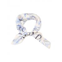 Mos Mosh - Blauw | Dames | Sjaal | Blauw | One Size | regular | Kamst mode