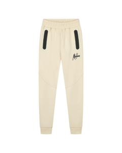 Malelions Track broek sport counter - Beige