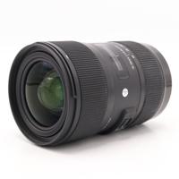 Sigma 18-35mm F/1.8 DC HSM Art Canon EF-S occasion