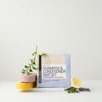 Shampoo & Conditioner Bar Set Default Title