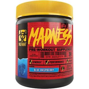 Mutant Madness 30servings Pineapple Passion