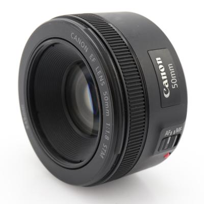 Canon EF 50mm F/1.8 STM occasion