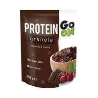 Protein Granola 300gr Brownie & Cherry
