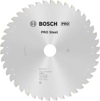 Bosch Accessoires PRO Steel Cirkel gesnoerd Zaagblad | 203 x 2 x 25,4 mm - 2608846860