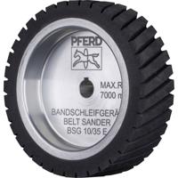 PFERD 86400162 Reserverol voor bandschuurapparaat Diameter 100 mm - thumbnail