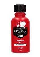 CBD from Amsterdam - Intense Massage Oil Enhancer - thumbnail