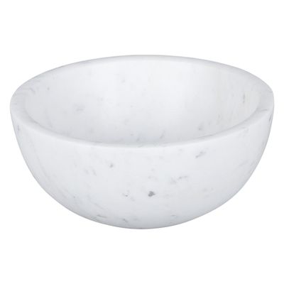 Differnz Ruz Waskom 25cm Rond Marmer 36.102.07