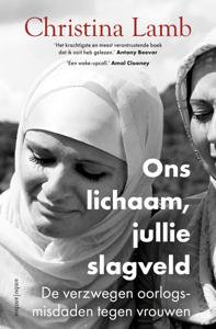 Ons lichaam, jullie slagveld (Paperback)