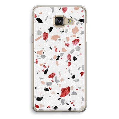 Terrazzo N°12: Samsung Galaxy A5 (2016) Transparant Hoesje