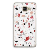 Terrazzo N°12: Samsung Galaxy A5 (2016) Transparant Hoesje