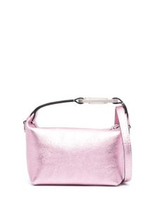 EÉRA sac cabas Tiny Moon en cuir - Rose