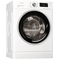 Whirlpool FFB 8468 BSEV NL wasmachine Vrijstaand Voorbelading 8 kg 1400 RPM Wit - thumbnail