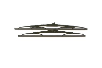 Bosch ruitenwissers Twin 472 - Lengte: 425/380 mm - set wisserbladen voorzijde 472