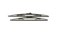 Bosch ruitenwissers Twin 472 - Lengte: 425/380 mm - set wisserbladen voorzijde 472