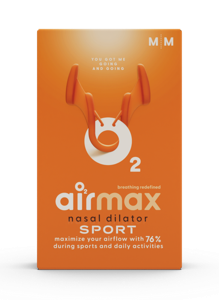 Airmax Nasal Dilator Sport Medium