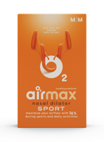 Airmax Nasal Dilator Sport Medium - thumbnail