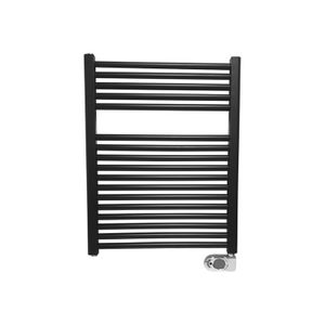 Wiesbaden Elektrische Sierradiator Elara 76.6x60 cm Mat Zwart