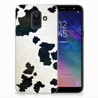 Samsung Galaxy A6 (2018) TPU Hoesje Koeienvlekken