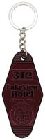 Silent Hill Keychain Keyring Hotel Red Limited Edition
