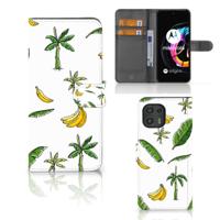 Motorola Edge 20 Lite Hoesje Banana Tree