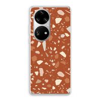 Terrazzo N°22: Huawei P50 Pro Transparant Hoesje