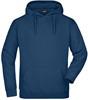 James & Nicholson JN047 Hooded Sweat - Petrol - M