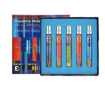 Escentric Molecules Escentric 01 Pakket Escentric Discovery Set Escentric Molecules Escentric 01 Pakket Escentric Discovery Set