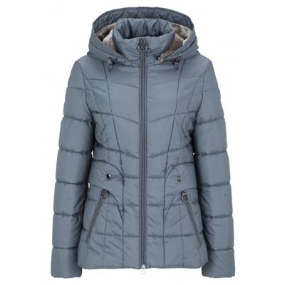 Betty Barclay - Blauw | unisex | Jas | Blauw | 46 | regular | Kamst mode