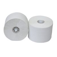 Toiletpapier Luxe crepe met dop 1-lgs (36 rol) - thumbnail