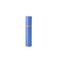 Luxe Mini Parfum Flesje - Navulbaar - 12 ml - Reisflesje - Parfumverstuiver - Blauw