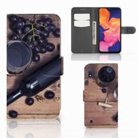 Samsung Galaxy A10 | Book Cover | Wijn