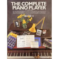MusicSales The Complete Piano Player: Book 2 voor piano en keyboard