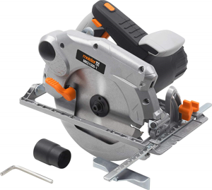 Meister Cirkelzaag Mks1500-1 1500W 5Y W - WU5453700