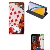 OnePlus Nord 2 5G Hippe Standcase Casino