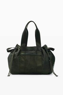 Grote shopper tas - GREEN - U