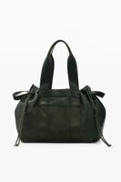 Grote shopper tas - GREEN - U