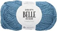 Drops Belle Uni Colour 13 Dark-jeans-blue